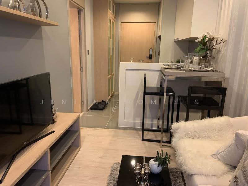M Thonglor 10, bangkok, 9 Soi Ekkamai 12, Ekkamai Road, Khlong Tan Nua, Watthana, Bangkok, 1 Bedroom, 32 sqm, Condo For Rent, by Jentina Homes & Co, 500598640 - DDproperty.com