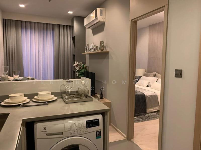 M Thonglor 10 : เอ็ม ทองหล่อ 10, กรุงเทพ, 9 ซอยเอกมัย 12 ถนนเอกมัย, คลองตันเหนือ, วัฒนา, กรุงเทพ, 32 ตร.ม., คอนโด ให้เช่า, โดย Jentina Homes & Co, 500598640 - DDproperty.com