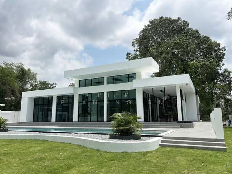 Phoenix Gold Golf & Country Club, Chon Buri (Pattaya), Huai Yai, Bang Lamung (Pattaya), Chon Buri (Pattaya), 4 Bedrooms, 530 sqm, Villa For Sale, by Sujika Puangngern, 500598641 - DDproperty.com