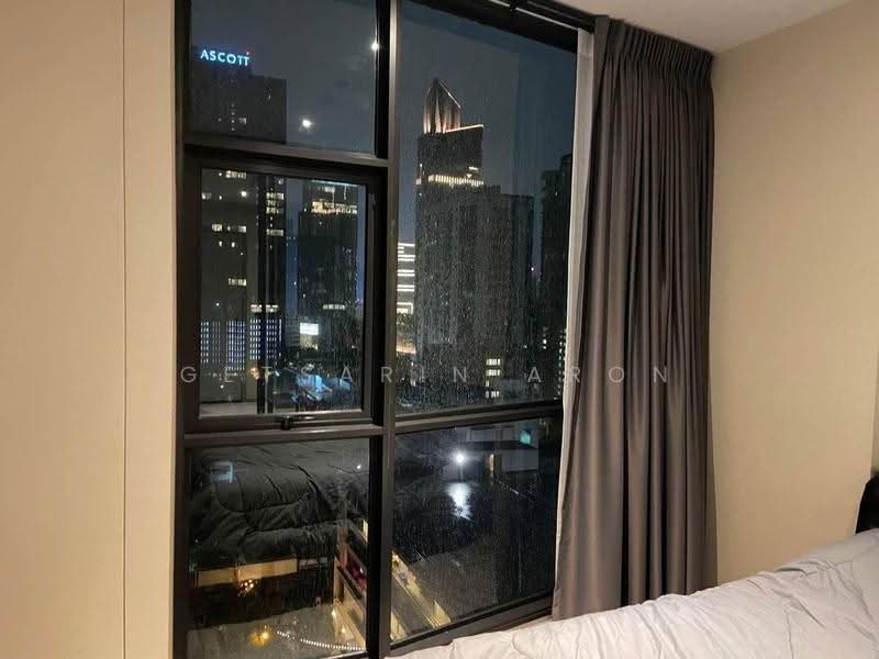 Rhythm Ekkamai, bangkok, 11 Soi Sukhumvit 63, Khlongtoei Nua, Watthana, Bangkok, 1 Bedroom, 35 sqm, Condo For Rent, by Getsarin Aron, 500598642 - DDproperty.com