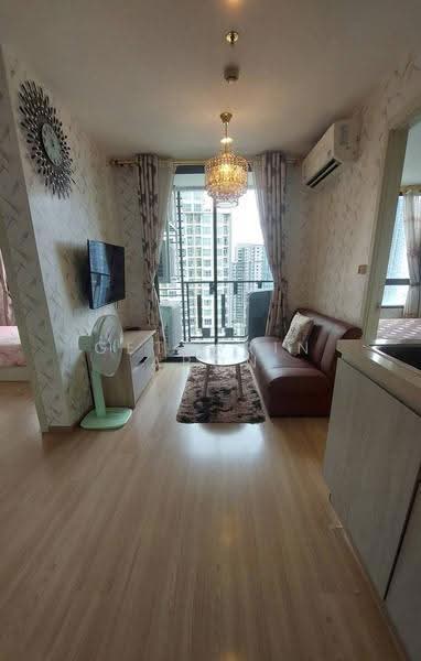 Artemis Sukhumvit 77 : อาร์ทิมิส สุขุมวิท 77, กรุงเทพ, 418 ถนนสุขุมวิท 77, สวนหลวง, กรุงเทพ, 46 ตร.ม., คอนโด ให้เช่า, โดย Getsarin Aron, 500598647 - DDproperty.com
