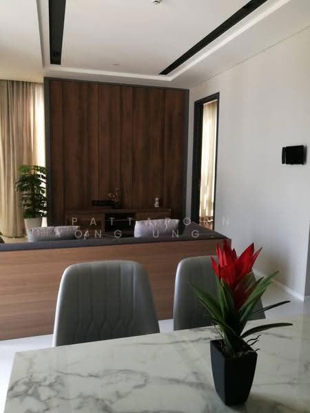 The Bangkok Thonglor, bangkok, Soi Sukhumvit 55, Sukhumvit Road, Khlong Tan Nua, Watthana, Bangkok, 2 Bedrooms, 85 sqm, Condo For Rent, by Pattaporn Yongsungnone, 500598649 - DDproperty.com