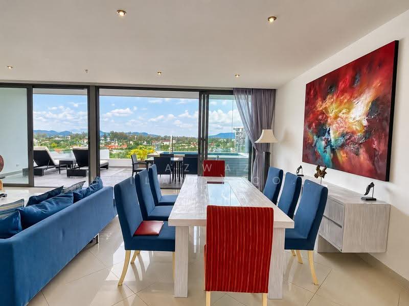 Sansuri Condominium : แสนสุรี คอนโดมิเนียม, ภูเก็ต, ซอยหาดสุรินทร์ 4, เชิงทะเล, ถลาง, ภูเก็ต, 264 ตร.ม., คอนโด ขาย, โดย Fazwaz (Thailand) Co., Ltd., 500598651 - DDproperty.com