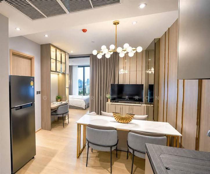ASHTON Asoke-Rama 9, bangkok, 469 Asoke-Dindaeng Road, Din Daeng, Bangkok, 1 Bedroom, 40 sqm, Condo For Rent, by Getsarin Aron, 500598652 - DDproperty.com