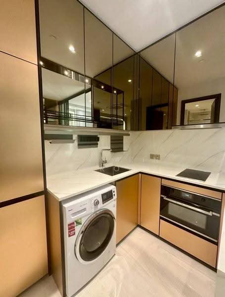 Supalai Icon Sathorn, bangkok, Sathorn Tai Road, Thung Maha Mek, Sathon, Bangkok, 1 Bedroom, 45 sqm, Condo For Rent, by Getsarin Aron, 500598655 - DDproperty.com