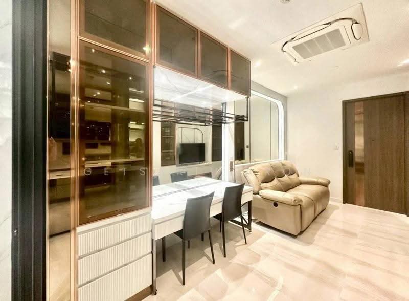 Supalai Icon Sathorn, bangkok, Sathorn Tai Road, Thung Maha Mek, Sathon, Bangkok, 1 Bedroom, 45 sqm, Condo For Rent, by Getsarin Aron, 500598655 - DDproperty.com