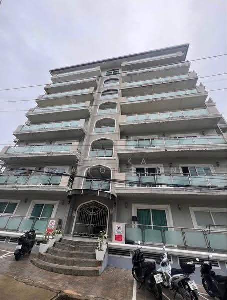 Tudor Court, chon-buri, Soi Pratumnak 6, Nong Pru, Bang Lamung (Pattaya), Chon Buri (Pattaya), 1 Bedroom, 65 sqm, Condo For Sale, by Sujika Puangngern, 500598656 - DDproperty.com