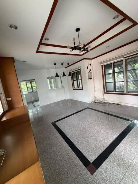 Nantawan Ramintra-Watcharaphon, Bangkok, Sukhaphiban 5 Road, Tha Rang, Bang Khen, Bangkok, 4 Bedrooms, 230 sqm, Single Detached House For Rent, by Pattaporn Yongsungnone, 500598657 - DDproperty.com