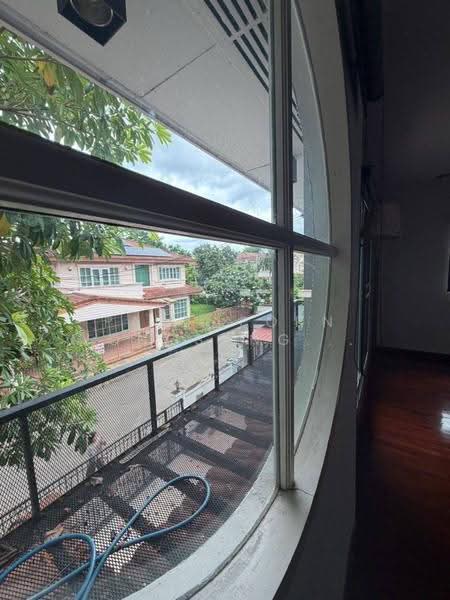 Nantawan Ramintra-Watcharaphon, Bangkok, Sukhaphiban 5 Road, Tha Rang, Bang Khen, Bangkok, 4 Bedrooms, 230 sqm, Single Detached House For Rent, by Pattaporn Yongsungnone, 500598657 - DDproperty.com