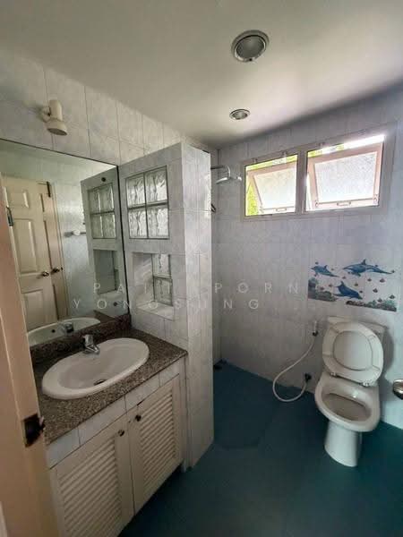 Nantawan Ramintra-Watcharaphon, Bangkok, Sukhaphiban 5 Road, Tha Rang, Bang Khen, Bangkok, 4 Bedrooms, 230 sqm, Single Detached House For Rent, by Pattaporn Yongsungnone, 500598657 - DDproperty.com