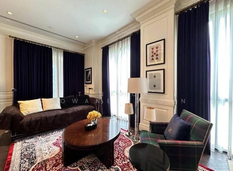 98 Wireless, bangkok, 98 Wireless Road, Lumphini, Pathum Wan, Bangkok, 2 Bedrooms, 132 sqm, Condo For Rent, by Tanapon Saowaneeyakorn, 500598659 - DDproperty.com