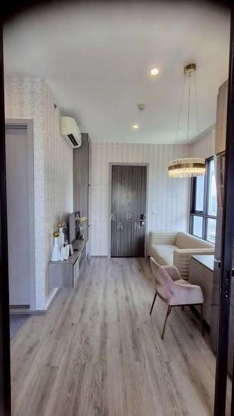 Knightsbridge Prime Onnut, bangkok, Soi On Nut 1/1 Sukhumvit Road77, Phra Kanong Nua, Watthana, Bangkok, 2 Bedrooms, 34 sqm, Condo For Rent, by Tanapon Saowaneeyakorn, 500598663 - DDproperty.com
