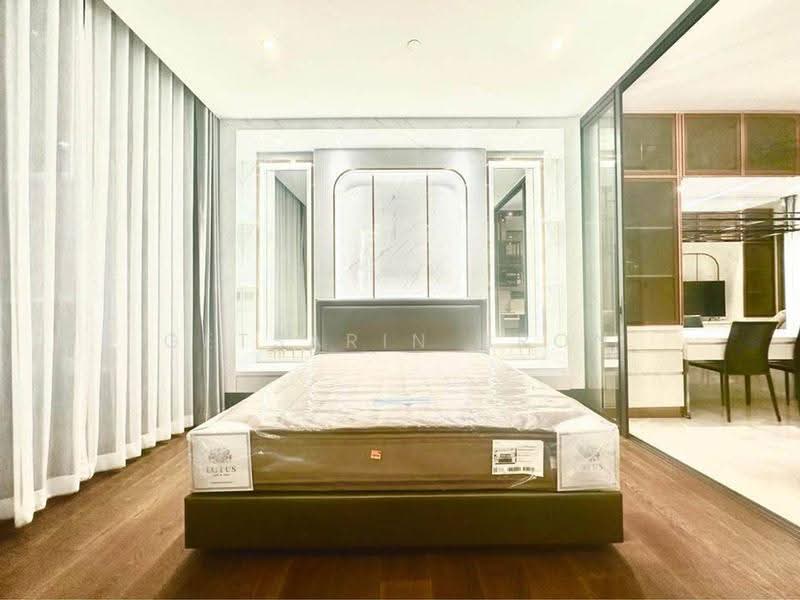 Supalai Icon Sathorn, bangkok, Sathorn Tai Road, Thung Maha Mek, Sathon, Bangkok, 1 Bedroom, 45 sqm, Condo For Rent, by Getsarin Aron, 500598666 - DDproperty.com