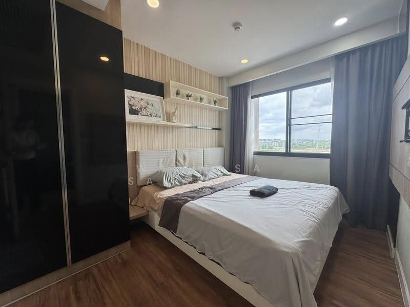 Dusit Grand Park, chon-buri, 384/206, Moo 12, Jomtiensaineung Road, Bang Lamung, Bang Lamung (Pattaya), Chon Buri (Pattaya), 1 Bedroom, 35 sqm, Condo For Sale, by Wanwisa Salachan, 500598668 - DDproperty.com