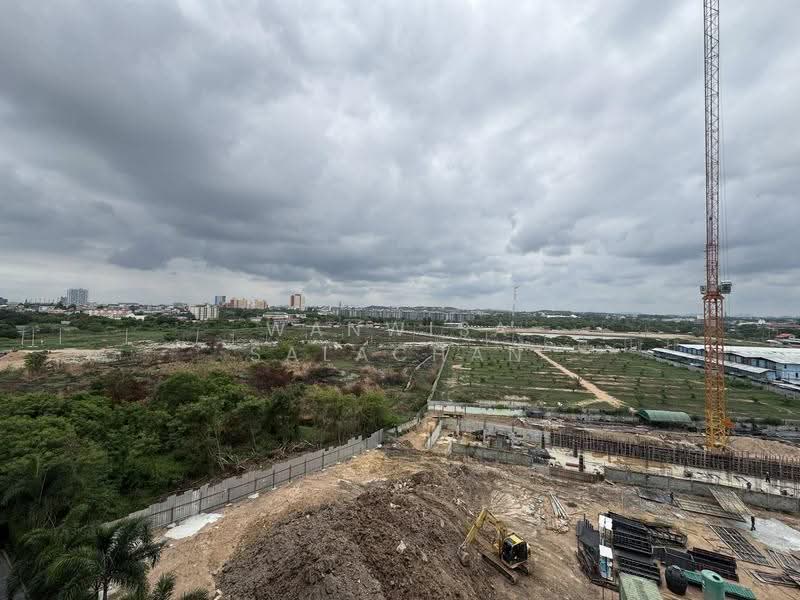 Dusit Grand Park, chon-buri, 384/206, Moo 12, Jomtiensaineung Road, Bang Lamung, Bang Lamung (Pattaya), Chon Buri (Pattaya), 1 Bedroom, 35 sqm, Condo For Sale, by Wanwisa Salachan, 500598668 - DDproperty.com