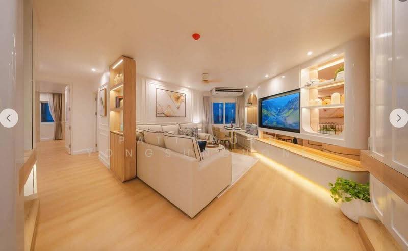 Fortune Condo Town, bangkok, Naradhiwas Rajanakarindra 24 Alley, Chong Nonsi, Yan Nawa, Bangkok, 2 Bedrooms, 86 sqm, Condo For Rent, by Pattaporn Yongsungnone, 500598669 - DDproperty.com