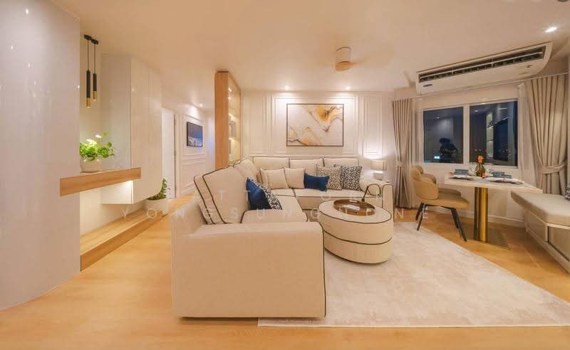 Fortune Condo Town, bangkok, Naradhiwas Rajanakarindra 24 Alley, Chong Nonsi, Yan Nawa, Bangkok, 2 Bedrooms, 86 sqm, Condo For Rent, by Pattaporn Yongsungnone, 500598669 - DDproperty.com