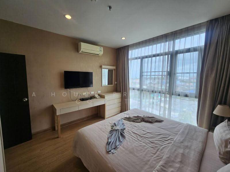 Suntara Residence, Chon Buri (Pattaya), 149 Assumption Road, Surasak, Si Racha, Chon Buri (Pattaya), 1 Bedroom, 46 sqm, Condo For Sale, by A House Property Co.,Ltd., 500598673 - DDproperty.com