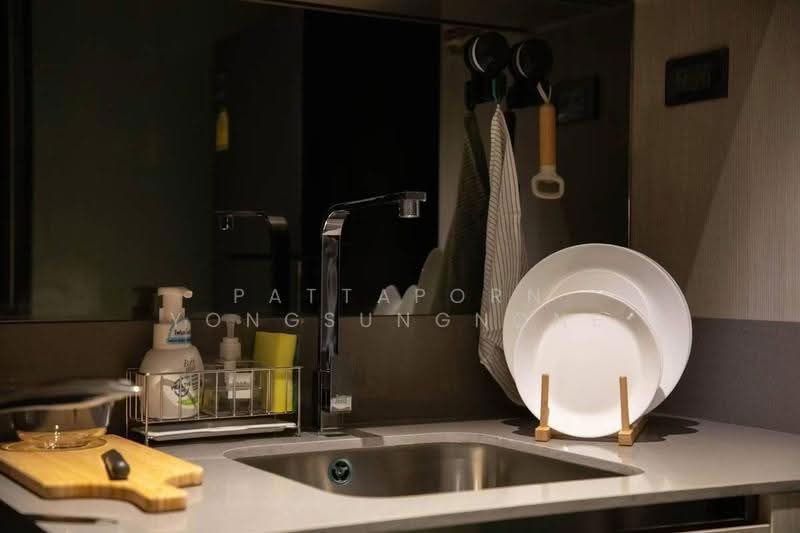 The FINE Bangkok Thonglor-Ekamai, bangkok, Soi Ekamai, Khlong Tan Nua, Watthana, Bangkok, 1 Bedroom, 35 sqm, Condo For Rent, by Pattaporn Yongsungnone, 500598675 - DDproperty.com