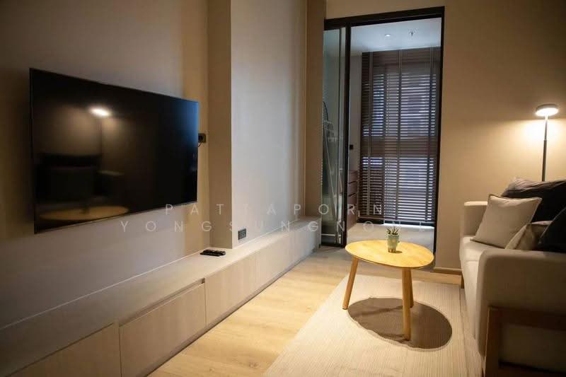 The FINE Bangkok Thonglor-Ekamai, Bangkok, Soi Ekamai, Khlong Tan Nua, Watthana, Bangkok, 1 Bedroom, 35 sqm, Condo For Sale, by Pattaporn Yongsungnone, 500598678 - DDproperty.com