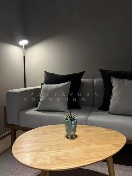 The FINE Bangkok Thonglor-Ekamai, Bangkok, Soi Ekamai, Khlong Tan Nua, Watthana, Bangkok, 1 Bedroom, 35 sqm, Condo For Sale, by Pattaporn Yongsungnone, 500598678 - DDproperty.com