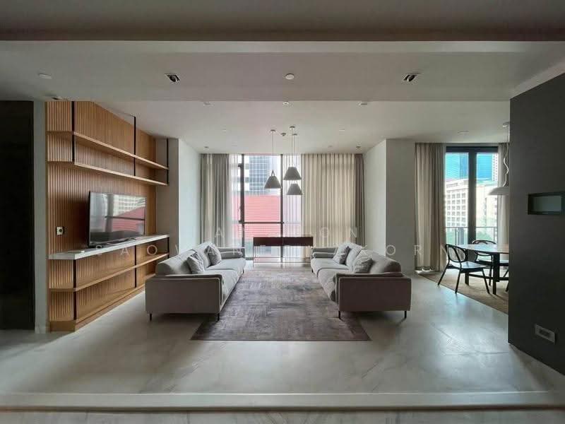 The Monument Thonglor, bangkok, 998 Thonglor Road, Khlong Tan Nua, Watthana, Bangkok, 2 Bedrooms, 125 sqm, Condo For Rent, by Tanapon Saowaneeyakorn, 500598682 - DDproperty.com