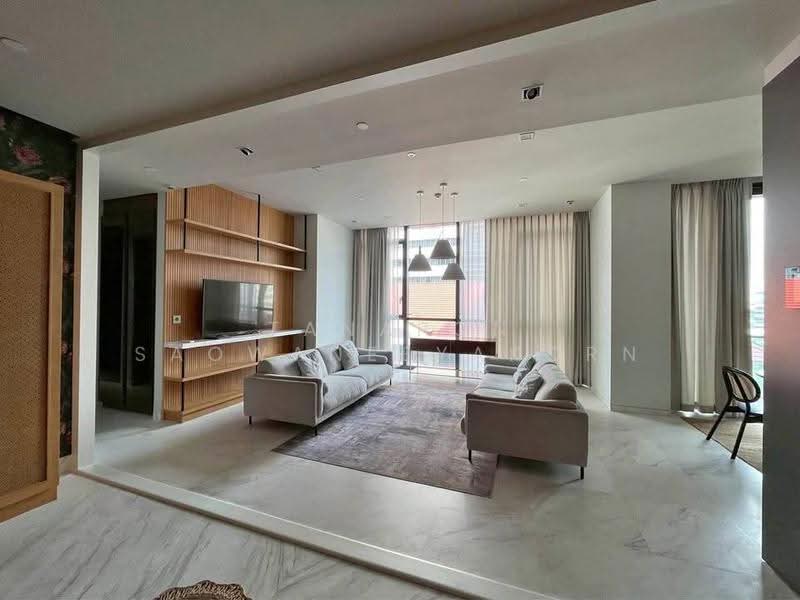 The Monument Thonglor, bangkok, 998 Thonglor Road, Khlong Tan Nua, Watthana, Bangkok, 2 Bedrooms, 125 sqm, Condo For Rent, by Tanapon Saowaneeyakorn, 500598682 - DDproperty.com