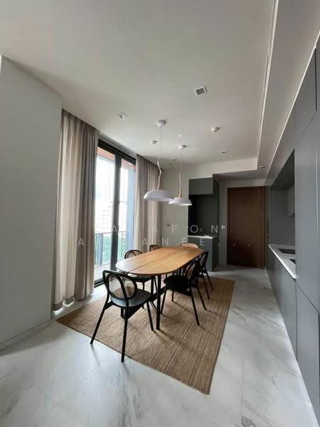 The Monument Thonglor, bangkok, 998 Thonglor Road, Khlong Tan Nua, Watthana, Bangkok, 2 Bedrooms, 125 sqm, Condo For Rent, by Tanapon Saowaneeyakorn, 500598682 - DDproperty.com