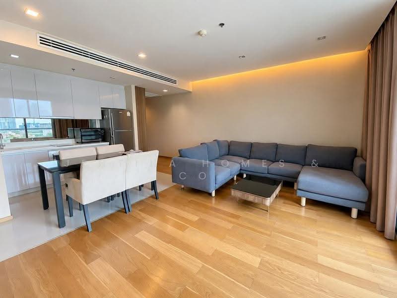The Address Sathorn, bangkok, 98 Sathorn Nua Road, Silom, Bang Rak, Bangkok, 2 Bedrooms, 80 sqm, Condo For Sale, by Jentina Homes & Co, 500598684 - DDproperty.com
