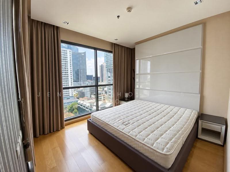 The Address Sathorn : ดิ แอดเดรส สาทร, กรุงเทพ, 98 ถนนสาทรเหนือ ซอยสาทร 12 แขวงสีลม เขตบางรัก กรุงเทพมหานคร, สีลม, บางรัก, กรุงเทพ, 80 ตร.ม., คอนโด ขาย, โดย Jentina Homes & Co, 500598684 - DDproperty.com