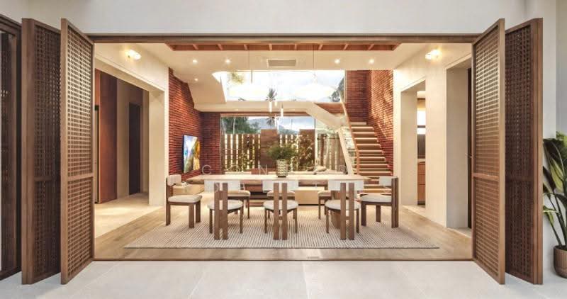 Luxury 4 Bed Garden Pool Villas for Sale in Maenam, สุราษฎร์ธานี, แม่น้ำ, เกาะสมุย, สุราษฎร์ธานี, 336 ตร.ม., วิลล่า ขาย, โดย Conrad Properties, 500598686 - DDproperty.com