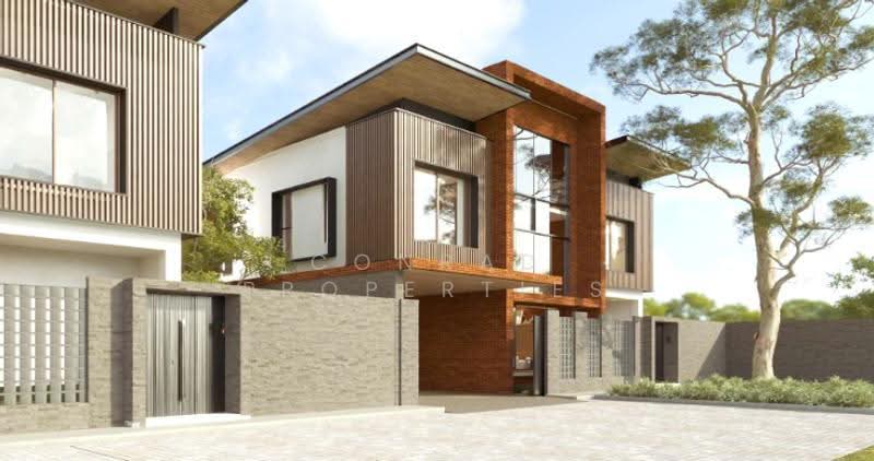 Luxury 4 Bed Garden Pool Villas for Sale in Maenam, Surat Thani, Mae Nam, Ko Samui, Surat Thani, 4 Bedrooms, 336 sqm, Villa For Sale, by Conrad Properties, 500598686 - DDproperty.com