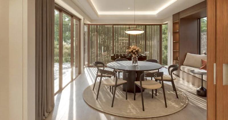 Luxury 4 Bed Garden Pool Villas for Sale in Maenam, สุราษฎร์ธานี, แม่น้ำ, เกาะสมุย, สุราษฎร์ธานี, 336 ตร.ม., วิลล่า ขาย, โดย Conrad Properties, 500598686 - DDproperty.com