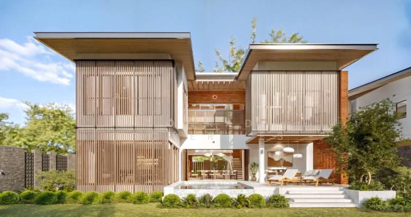 Luxury 4 Bed Garden Pool Villas for Sale in Maenam, Surat Thani, Mae Nam, Ko Samui, Surat Thani, 4 Bedrooms, 336 sqm, Villa For Sale, by Conrad Properties, 500598686 - DDproperty.com