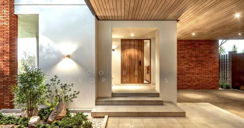 Luxury 4 Bed Garden Pool Villas for Sale in Maenam, สุราษฎร์ธานี, แม่น้ำ, เกาะสมุย, สุราษฎร์ธานี, 336 ตร.ม., วิลล่า ขาย, โดย Conrad Properties, 500598686 - DDproperty.com