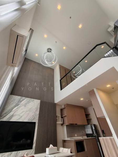 Centric Ratchayothin, bangkok, 1656 Phahonyothin Rd, Lat Yao, Chatuchak, Bangkok, 1 Bedroom, 43 sqm, Condo For Rent, by Pattaporn Yongsungnone, 500598688 - DDproperty.com