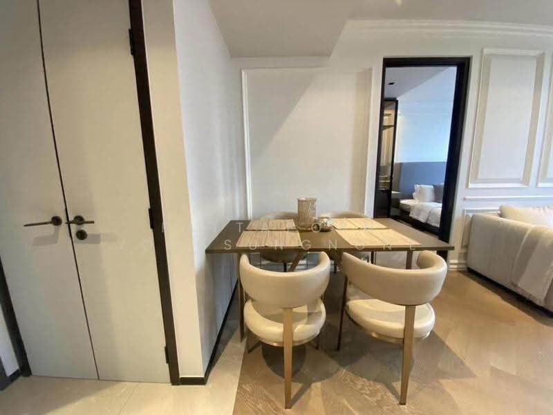 The Reserve 61 Hideaway, bangkok, 92 Sukhumvit 61, Khlong Tan Nua, Watthana, Bangkok, 2 Bedrooms, 66 sqm, Condo For Rent, by Pattaporn Yongsungnone, 500598693 - DDproperty.com
