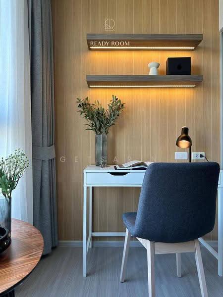 The Parkland Phetkasem 56, bangkok, Phetkasem Road, Bang Wa, Phasi Charoen, Bangkok, 1 Bedroom, 35 sqm, Condo For Rent, by Getsarin Aron, 500598694 - DDproperty.com