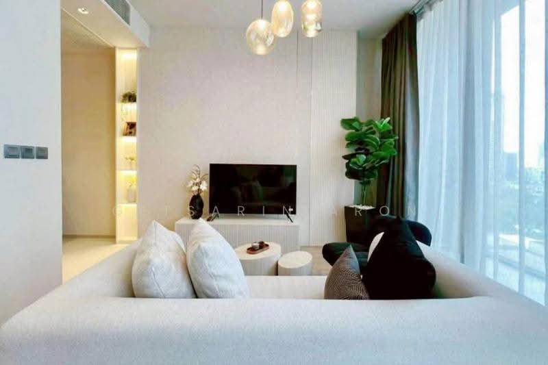 ASHTON Silom, bangkok, 166 Silom Road, Bang Rak, Bangkok, 1 Bedroom, 50 sqm, Condo For Rent, by Getsarin Aron, 500598696 - DDproperty.com