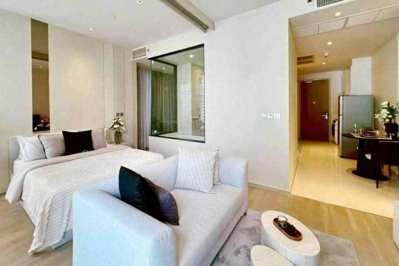 ASHTON Silom, bangkok, 166 Silom Road, Bang Rak, Bangkok, 1 Bedroom, 50 sqm, Condo For Rent, by Getsarin Aron, 500598696 - DDproperty.com