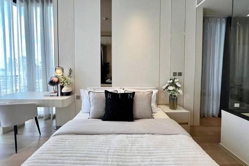 ASHTON Silom, bangkok, 166 Silom Road, Bang Rak, Bangkok, 1 Bedroom, 50 sqm, Condo For Rent, by Getsarin Aron, 500598696 - DDproperty.com