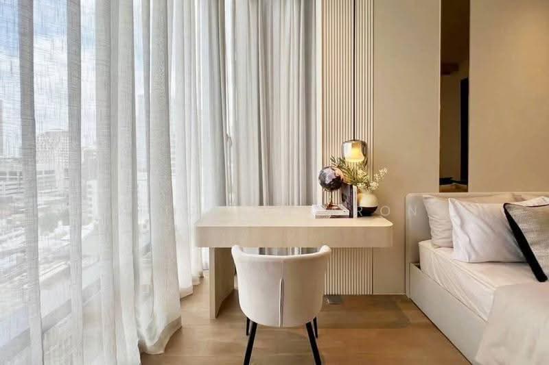 ASHTON Silom, bangkok, 166 Silom Road, Bang Rak, Bangkok, 1 Bedroom, 50 sqm, Condo For Rent, by Getsarin Aron, 500598696 - DDproperty.com