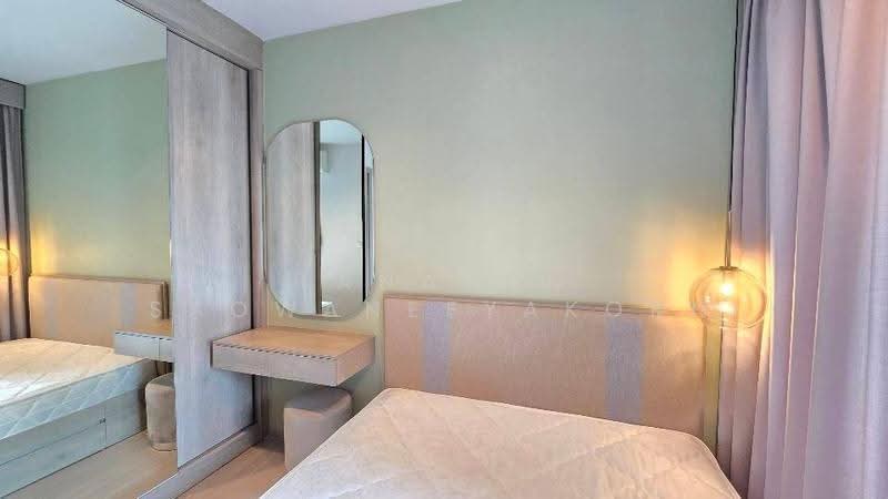 Life Asoke-Rama 9, bangkok, 626 Asoke-Dindaeng Road, Makkasan, Ratchathewi, Bangkok, 1 Bedroom, 35 sqm, Condo For Rent, by Tanapon Saowaneeyakorn, 500598697 - DDproperty.com