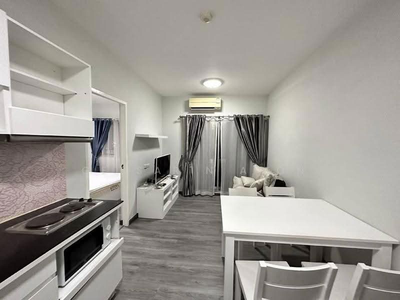 A Space Hideaway Asoke-Ratchada, bangkok, 622 Asoke-Dindang, Din Daeng, Bangkok, 2 Bedrooms, 54 sqm, Condo For Rent, by Getsarin Aron, 500598699 - DDproperty.com