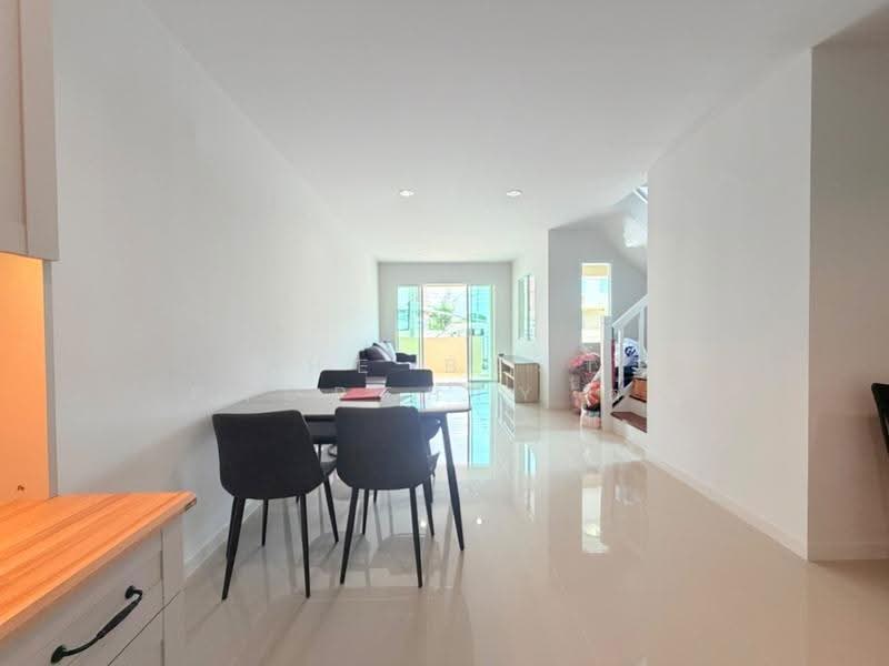 Banpisan Suvarnabhumi2/2 Bang Chalong, Samut Prakan, Bang Chalong, Bang Plee, Samut Prakan, 3 Bedrooms, 150 sqm, Townhouse For Sale, by The Best Property ต้น, 500598704 - DDproperty.com