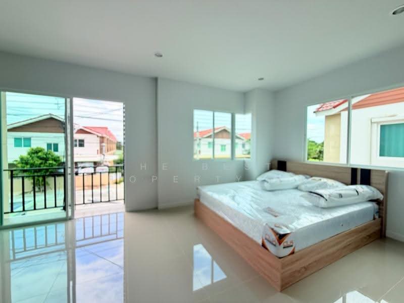 Banpisan Suvarnabhumi2/2 Bang Chalong, สมุทรปราการ, บางโฉลง, บางพลี, สมุทรปราการ, 150 ตร.ม., ทาวน์เฮ้าส์ ขาย, โดย The Best Property ต้น, 500598704 - DDproperty.com