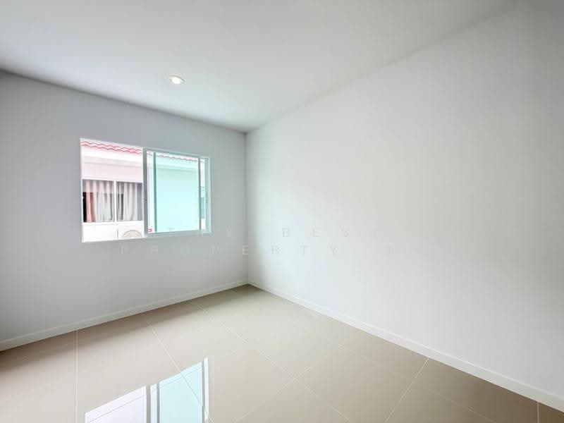 Banpisan Suvarnabhumi2/2 Bang Chalong, Samut Prakan, Bang Chalong, Bang Plee, Samut Prakan, 3 Bedrooms, 150 sqm, Townhouse For Sale, by The Best Property ต้น, 500598704 - DDproperty.com