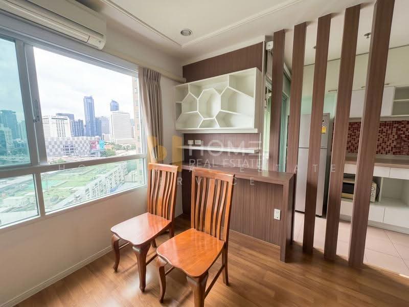 Lumpini Park Rama 9-Ratchada, bangkok, 888 Chaturathit Road, Bang Kapi, Huai Khwang, Bangkok, 2 Bedrooms, 52 sqm, Condo For Sale, by HOME Real Estate Service, 500598707 - DDproperty.com