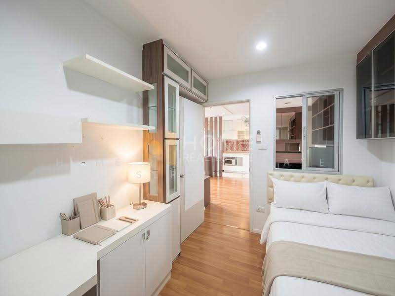 Lumpini Park Rama 9-Ratchada, bangkok, 888 Chaturathit Road, Bang Kapi, Huai Khwang, Bangkok, 2 Bedrooms, 52 sqm, Condo For Sale, by HOME Real Estate Service, 500598707 - DDproperty.com