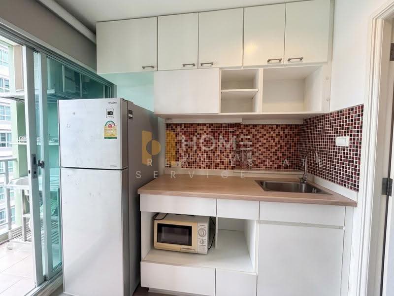 Lumpini Park Rama 9-Ratchada, bangkok, 888 Chaturathit Road, Bang Kapi, Huai Khwang, Bangkok, 2 Bedrooms, 52 sqm, Condo For Sale, by HOME Real Estate Service, 500598707 - DDproperty.com